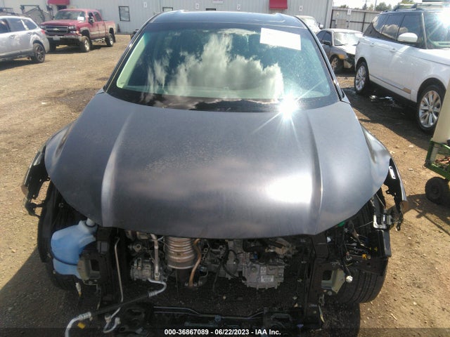 Honda HR-V LX 2019 3CZRU6H39KG730415 Image 13