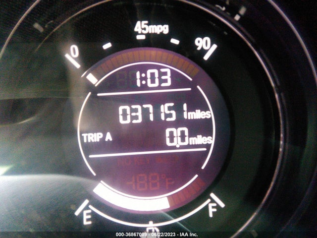 Honda HR-V LX 2019 3CZRU6H39KG730415 Image 16