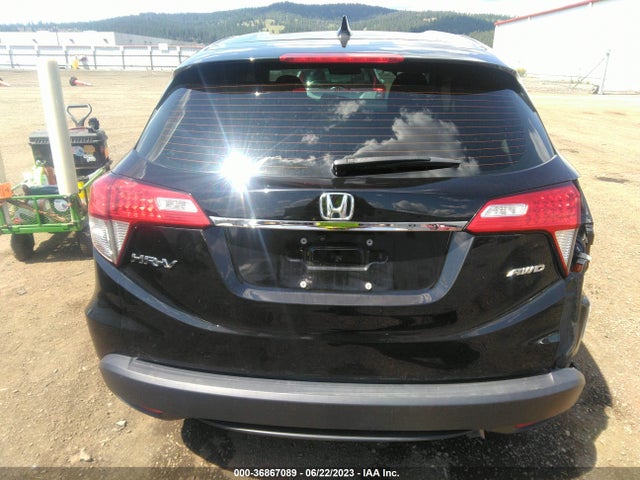 Honda HR-V LX 2019 3CZRU6H39KG730415 Image 17