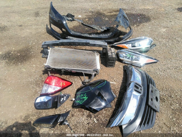 Honda HR-V LX 2019 3CZRU6H39KG730415 Image 12
