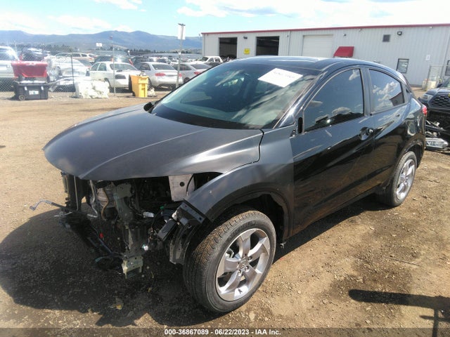Honda HR-V LX 2019 3CZRU6H39KG730415 Image 2