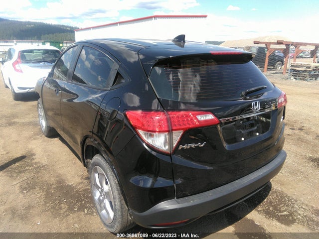 Honda HR-V LX 2019 3CZRU6H39KG730415 Image 3