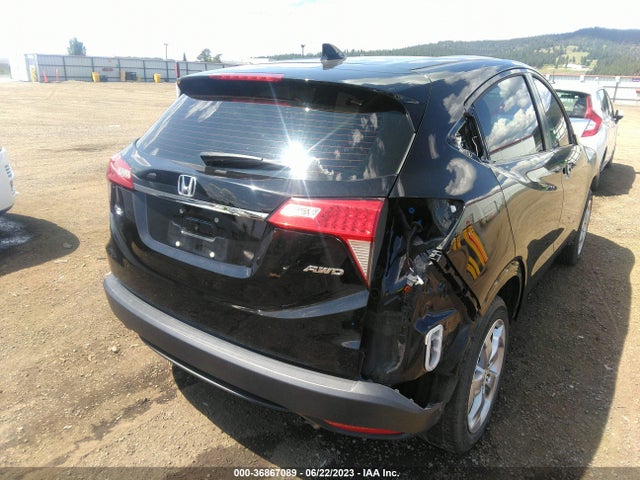 Honda HR-V LX 2019 3CZRU6H39KG730415 Image 4
