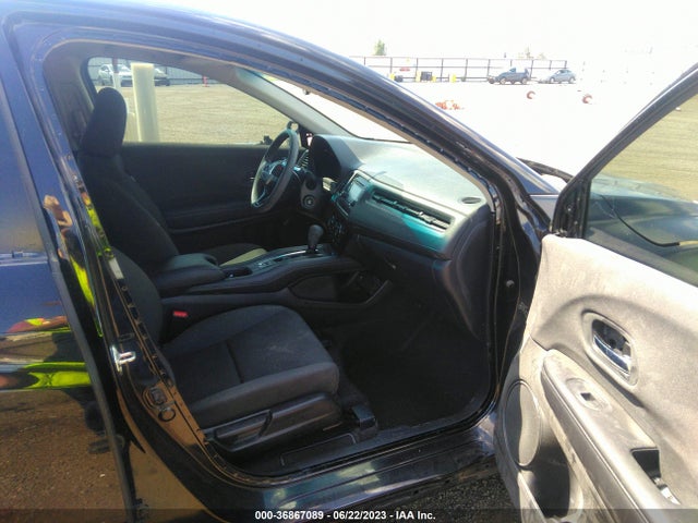 Honda HR-V LX 2019 3CZRU6H39KG730415 Image 5
