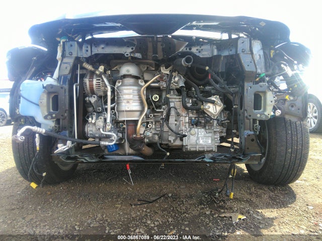 Honda HR-V LX 2019 3CZRU6H39KG730415 Image 6