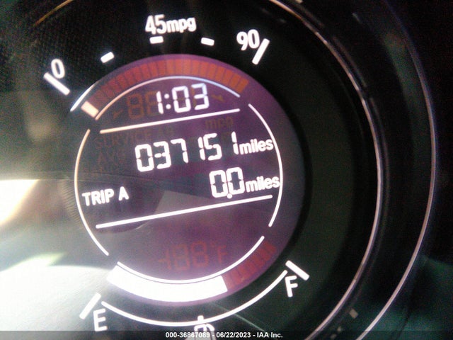 Honda HR-V LX 2019 3CZRU6H39KG730415 Image 7