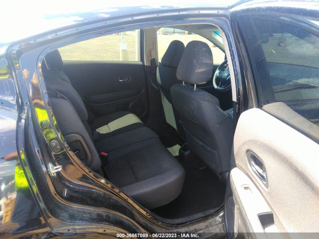 Honda HR-V LX 2019 3CZRU6H39KG730415 Image 8