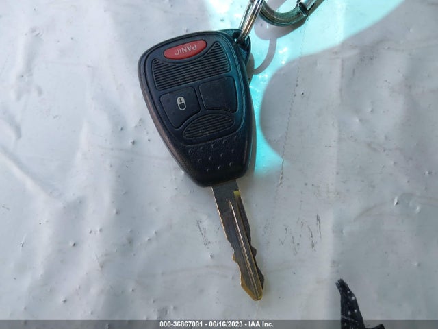 1C4NJRBB8GD558445 Jeep Patriot Sport