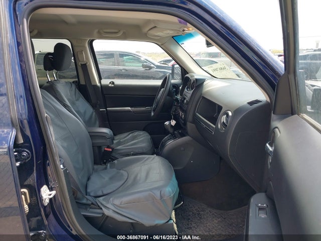1C4NJRBB8GD558445 Jeep Patriot Sport
