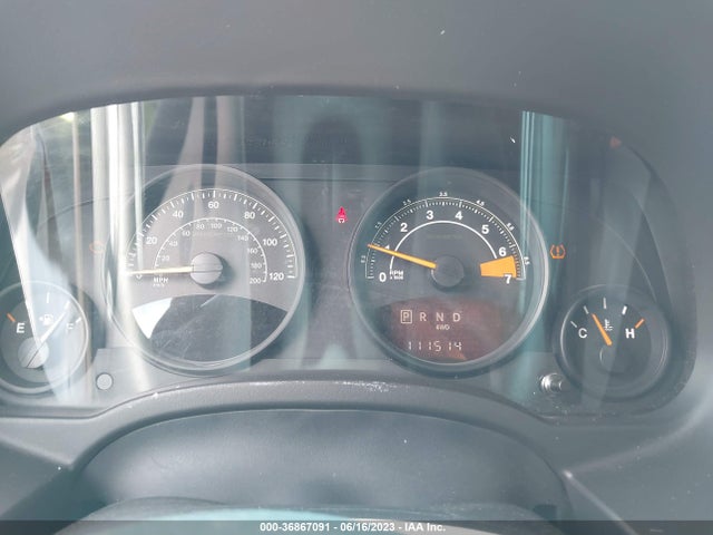 1C4NJRBB8GD558445 Jeep Patriot Sport
