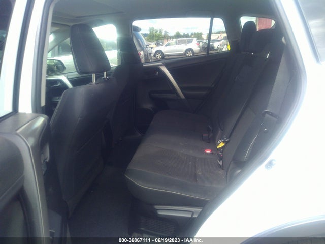 2016 TOYOTA RAV4 HYBRID XLE VIN: JTMRJREV9GD039511