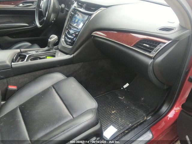 1G6AX5SX8E0192690 Cadillac Cts Sedan Luxury Awd