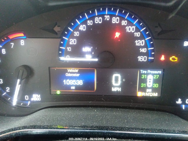 1G6AX5SX8E0192690 Cadillac Cts Sedan Luxury Awd