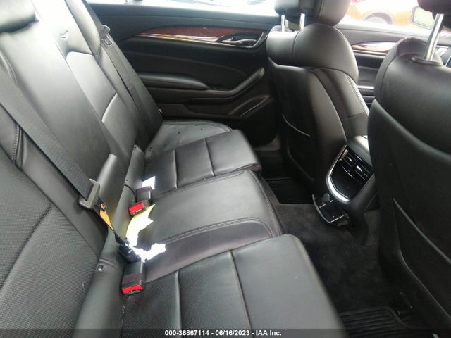 1G6AX5SX8E0192690 Cadillac Cts Sedan Luxury Awd