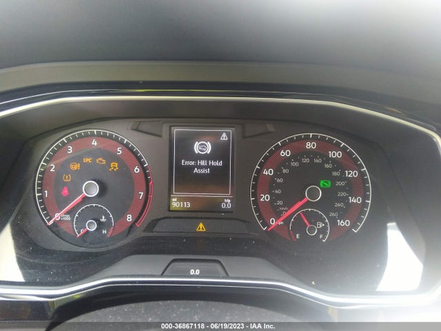 3VWC57BU5KM054561 Volkswagen Jetta S/se/r-line