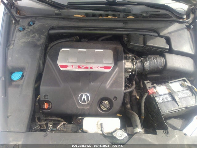 2008 ACURA TL TYPE S VIN: 19UUA76588A025391