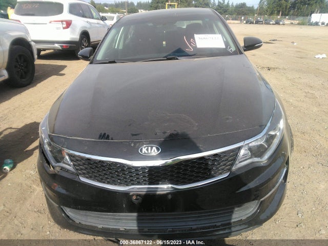 KIA Optima Lx 2018 5XXGT4L3XJG215047 Image 11