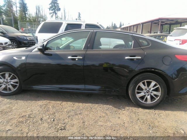 KIA Optima Lx 2018 5XXGT4L3XJG215047 Image 13