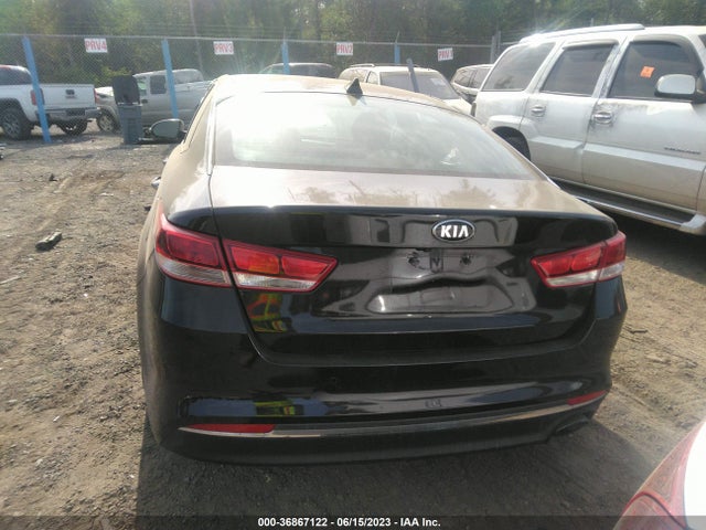 KIA Optima Lx 2018 5XXGT4L3XJG215047 Image 15