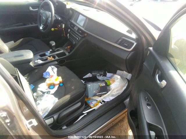 KIA Optima Lx 2018 5XXGT4L3XJG215047 Image 5