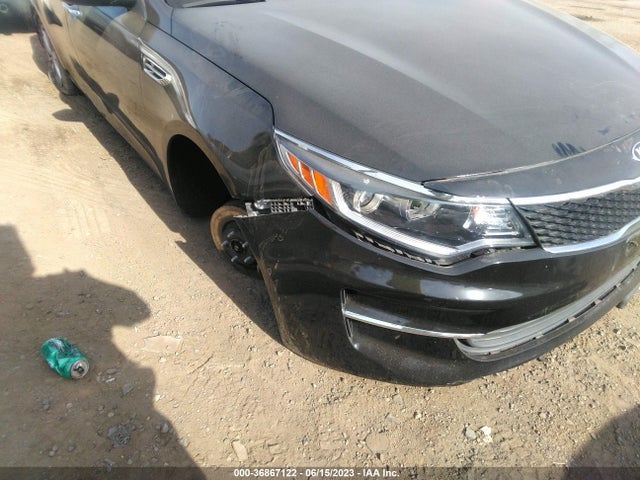 KIA Optima Lx 2018 5XXGT4L3XJG215047 Image 6