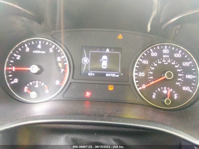 KIA Optima Lx 2018 5XXGT4L3XJG215047 Image 7