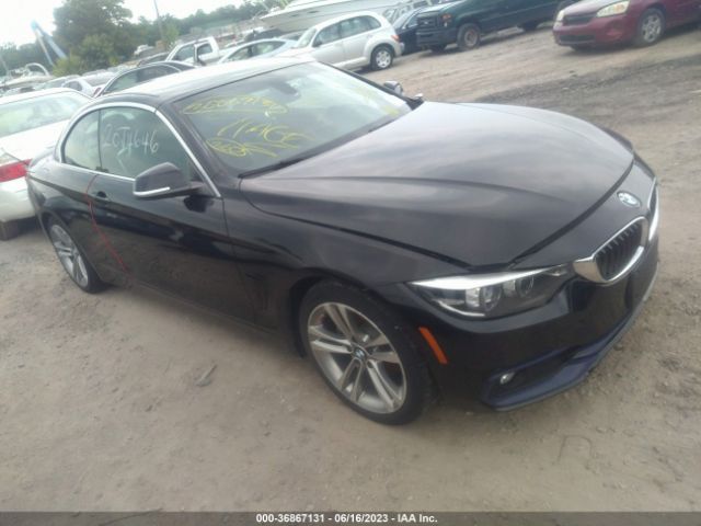 WBA4Z1C5XJEA31197 BMW 4 Series 430i