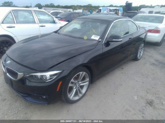 WBA4Z1C5XJEA31197 BMW 4 Series 430i