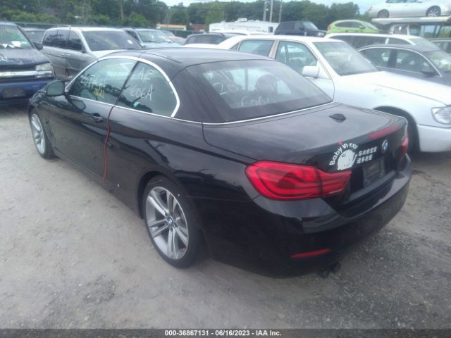 WBA4Z1C5XJEA31197 BMW 4 Series 430i