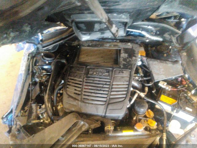 JF1VA1J69L9829814 Subaru Wrx Limited