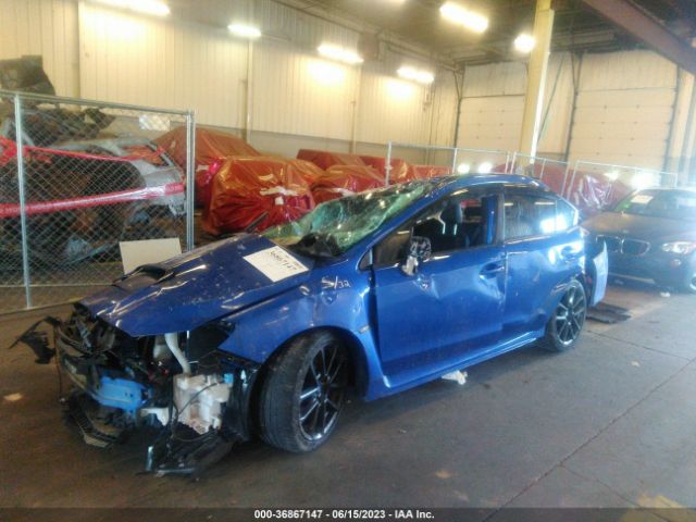 JF1VA1J69L9829814 Subaru Wrx Limited