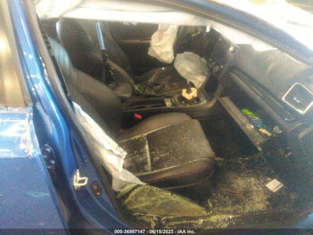 JF1VA1J69L9829814 Subaru Wrx Limited
