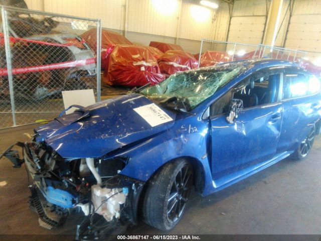 JF1VA1J69L9829814 Subaru Wrx Limited