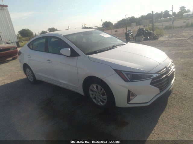 Hyundai ELANTRA SE 2019 5NPD74LF9KH435545 главное изображение