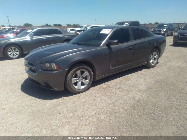 Dodge Charger Se 2014 2C3CDXBG5EH314738 Image 2