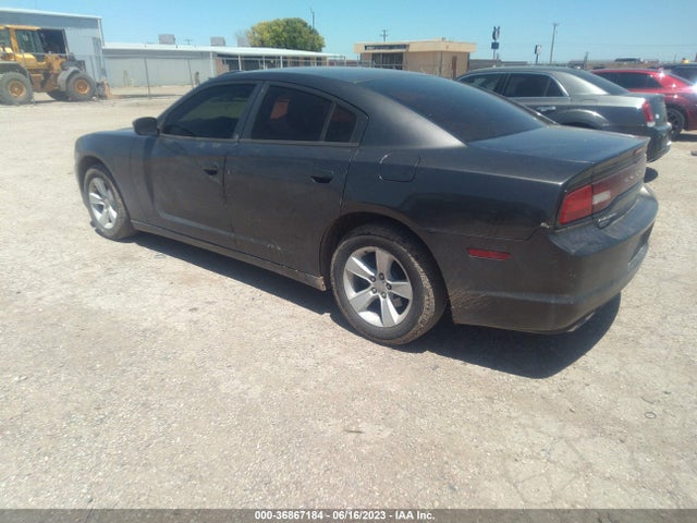 Dodge Charger Se 2014 2C3CDXBG5EH314738 Image 3