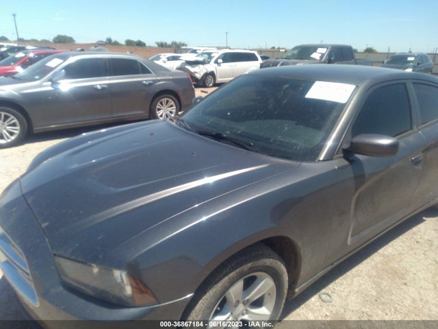 Dodge Charger Se 2014 2C3CDXBG5EH314738 Image 6
