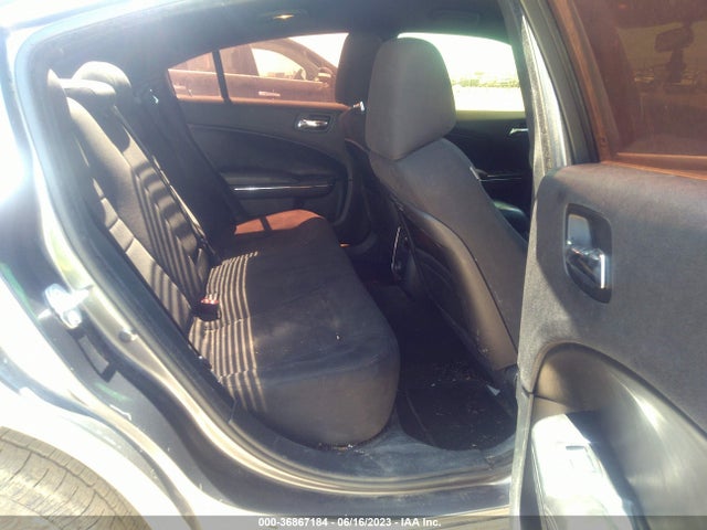 Dodge Charger Se 2014 2C3CDXBG5EH314738 Image 8