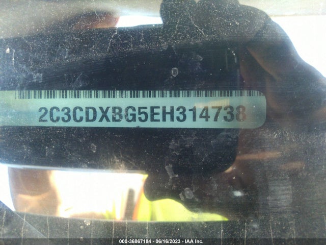Dodge Charger Se 2014 2C3CDXBG5EH314738 Image 9