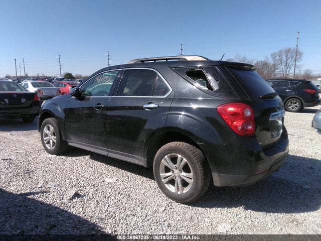 2012 CHEVROLET EQUINOX LT W/1LT VIN: 2GNFLEEK1C6239634