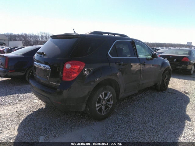 2012 CHEVROLET EQUINOX LT W/1LT VIN: 2GNFLEEK1C6239634