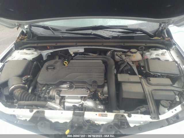 Chevrolet MALIBU LT 2022 1G1ZD5ST0NF130700 Image 10