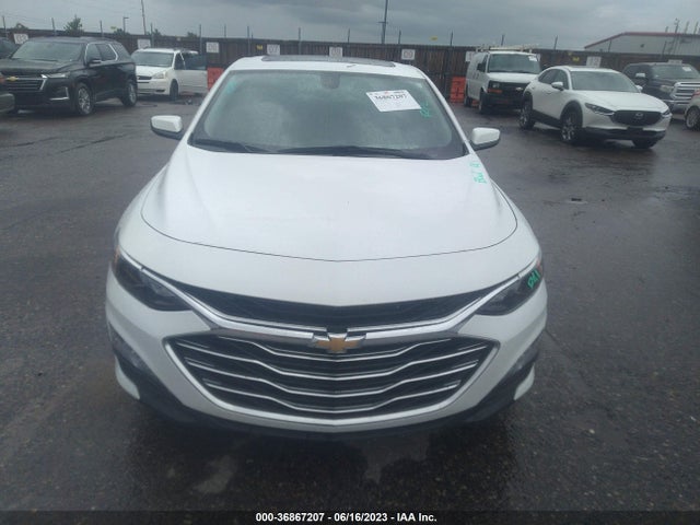 Chevrolet MALIBU LT 2022 1G1ZD5ST0NF130700 Image 4