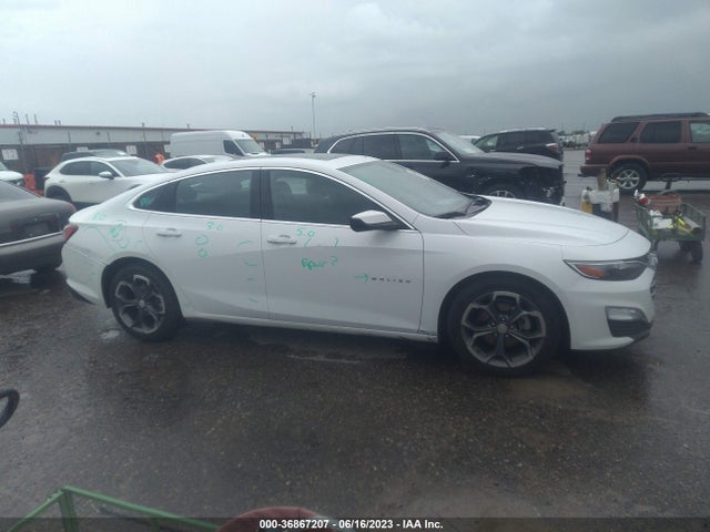 Chevrolet MALIBU LT 2022 1G1ZD5ST0NF130700 Image 5