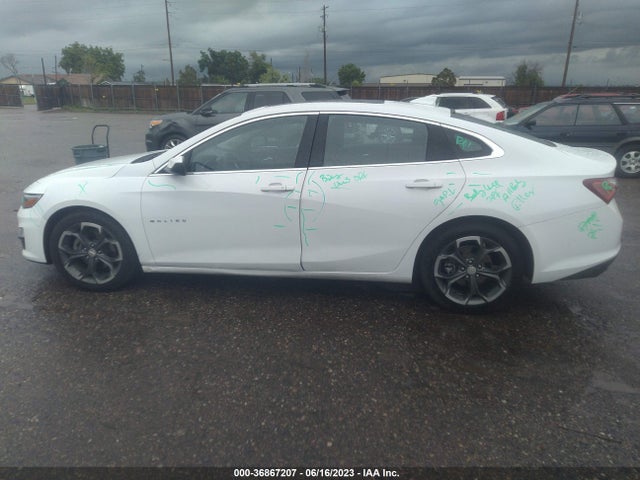 Chevrolet MALIBU LT 2022 1G1ZD5ST0NF130700 Image 14