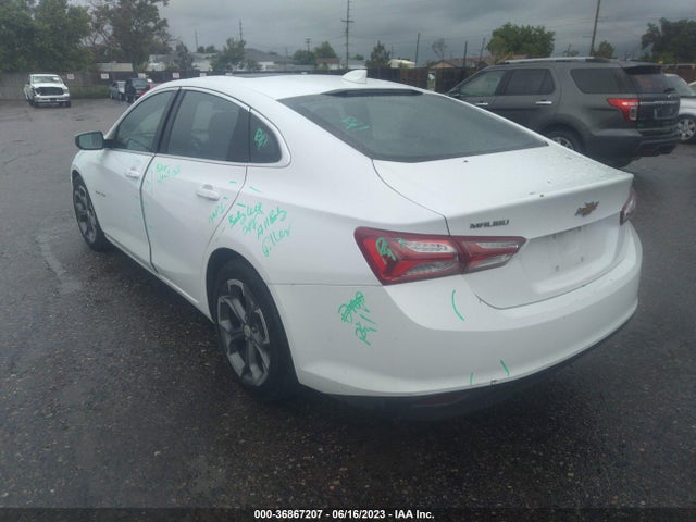 Chevrolet MALIBU LT 2022 1G1ZD5ST0NF130700 Image 9