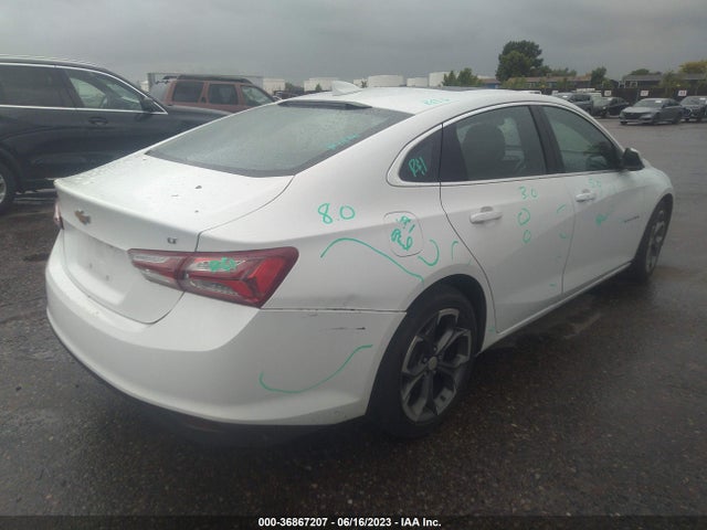Chevrolet MALIBU LT 2022 1G1ZD5ST0NF130700 Image 4