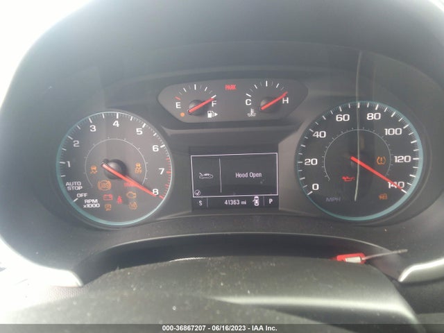 Chevrolet MALIBU LT 2022 1G1ZD5ST0NF130700 Image 13