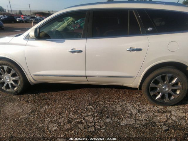 5GAKVBKD7GJ164759 Buick Enclave Leather