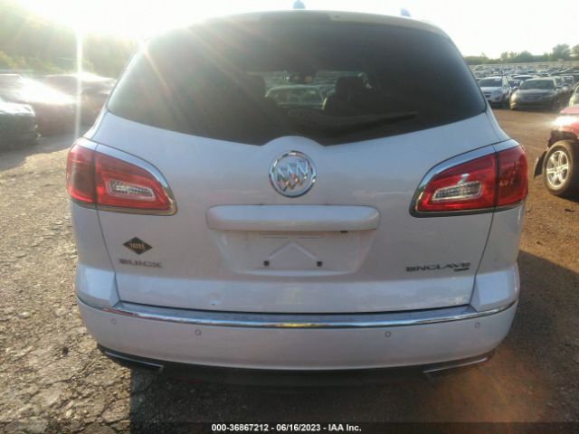 5GAKVBKD7GJ164759 Buick Enclave Leather